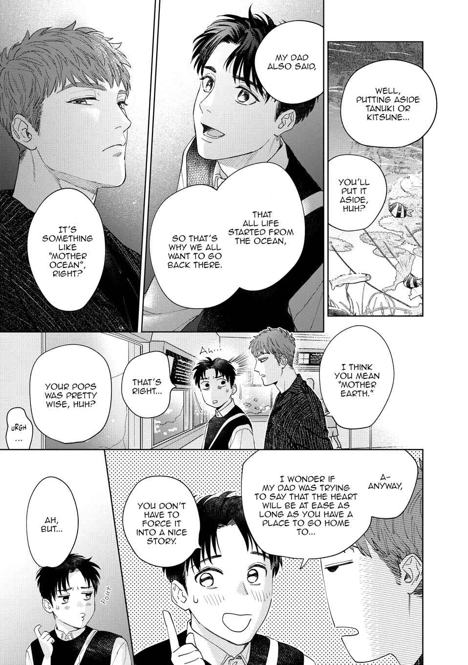 Page 24 Chapter 11 Hitsuji no Kawa wo Kita Kemono