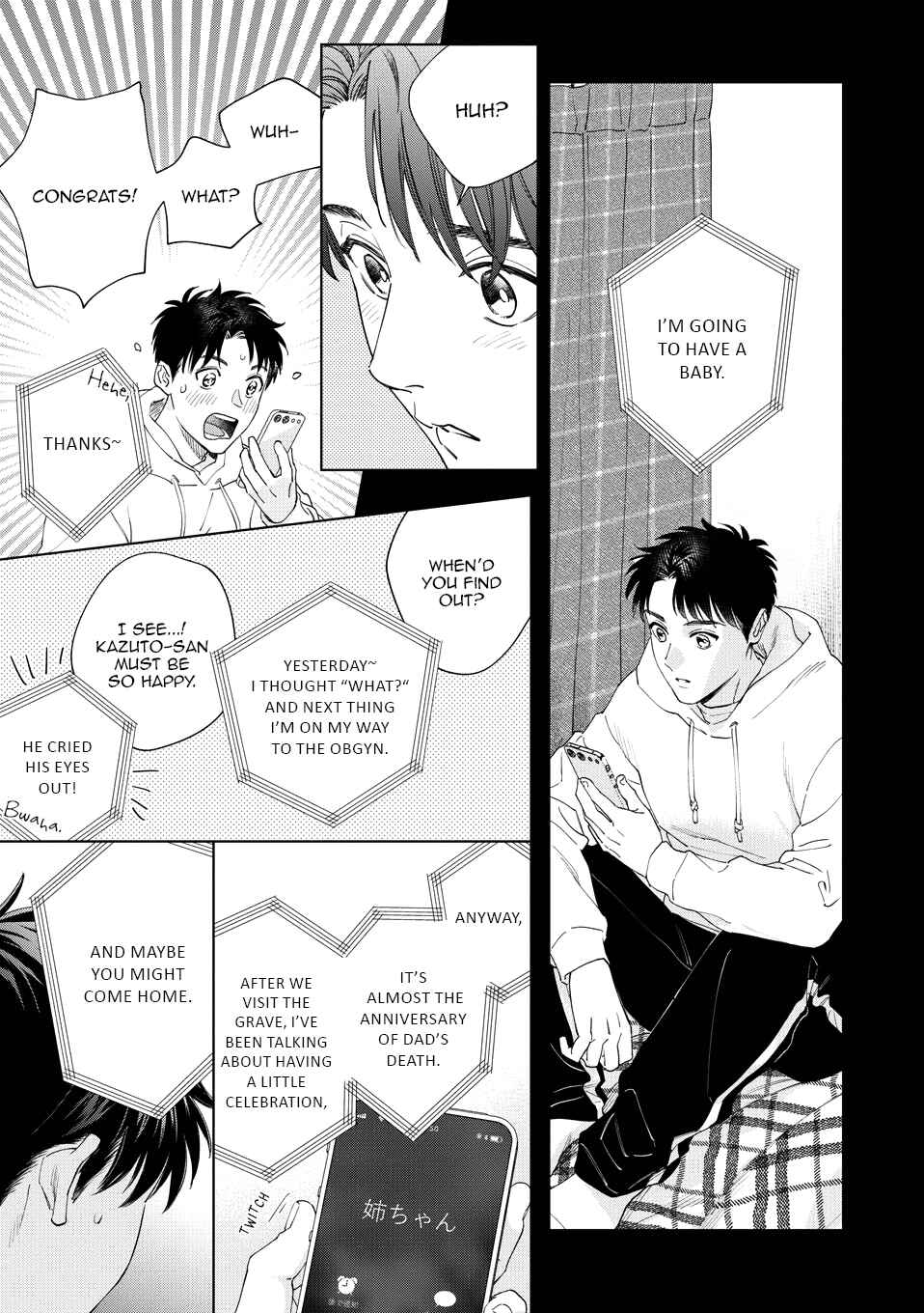 Page 26 Chapter 11 Hitsuji no Kawa wo Kita Kemono