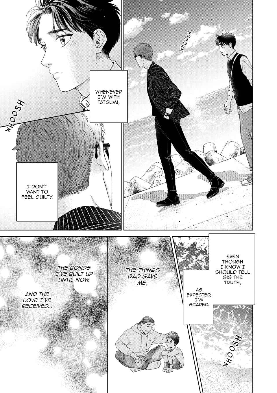 Page 28 Chapter 11 Hitsuji no Kawa wo Kita Kemono