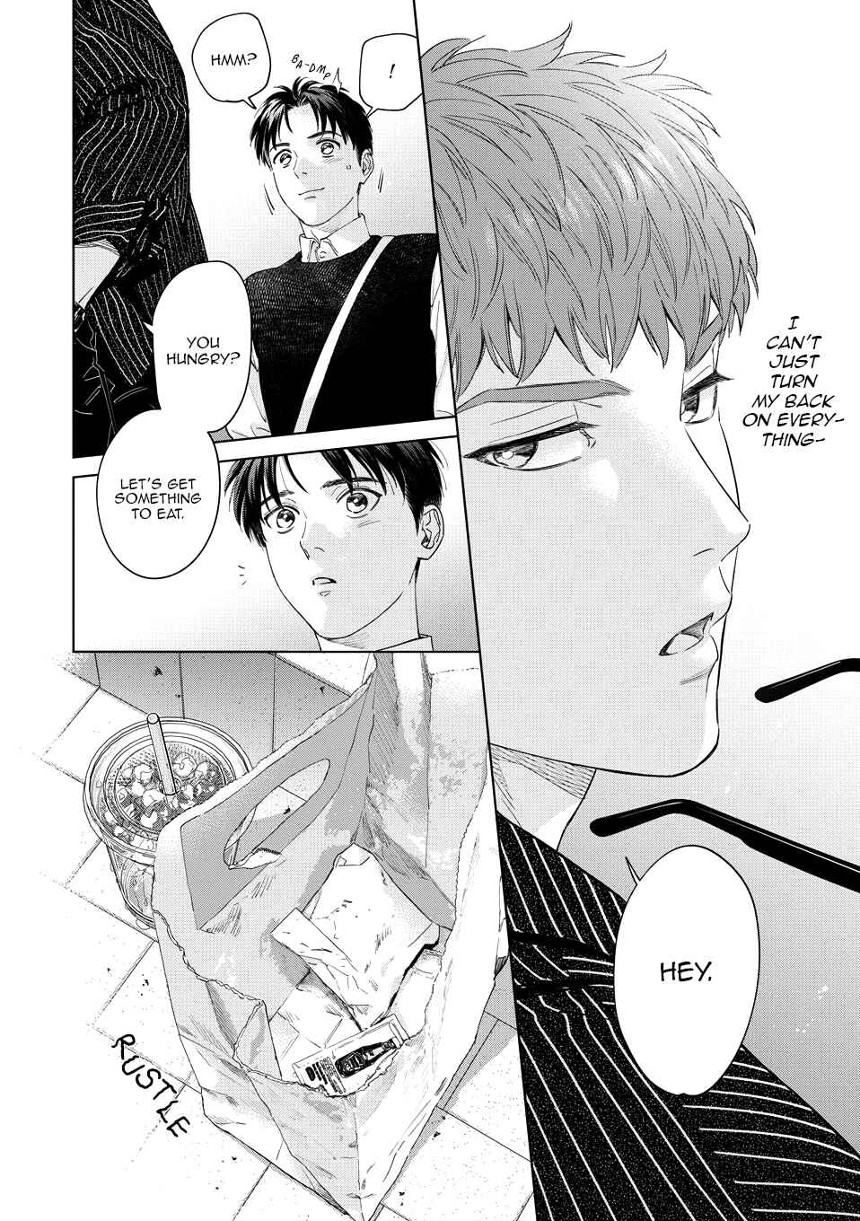 Page 29 Chapter 11 Hitsuji no Kawa wo Kita Kemono