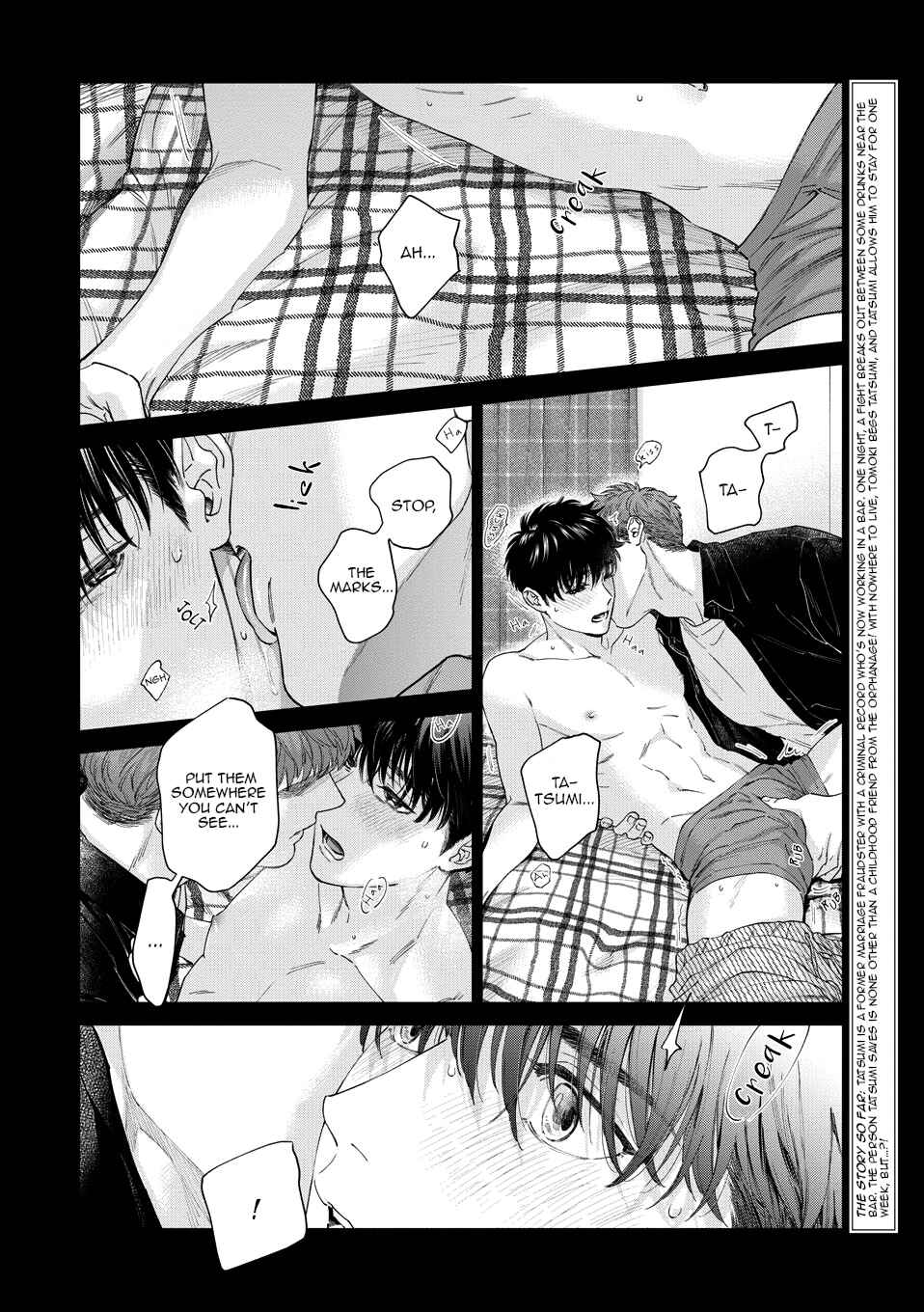 Page 3 Chapter 11 Hitsuji no Kawa wo Kita Kemono