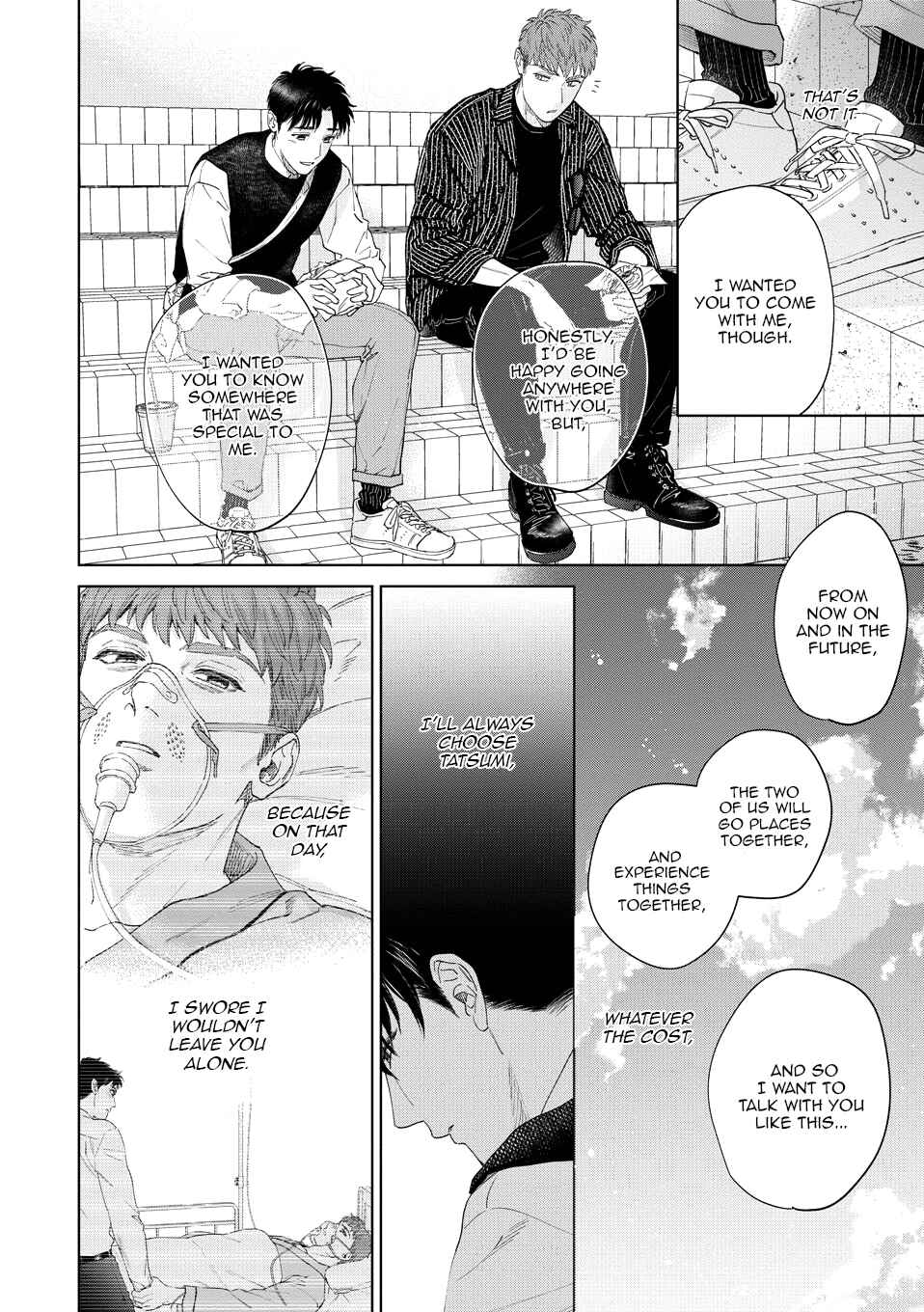 Page 31 Chapter 11 Hitsuji no Kawa wo Kita Kemono
