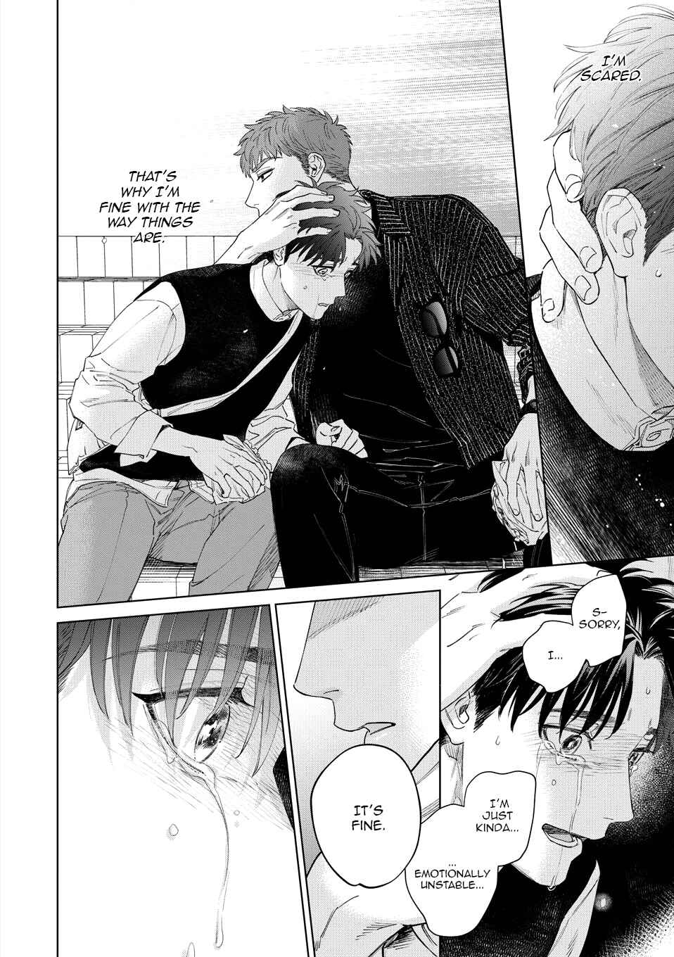 Page 33 Chapter 11 Hitsuji no Kawa wo Kita Kemono