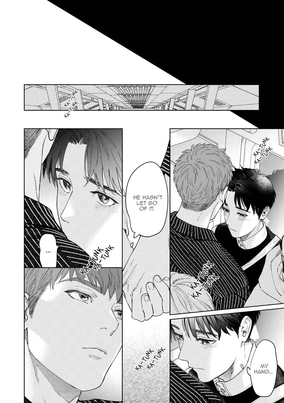 Page 35 Chapter 11 Hitsuji no Kawa wo Kita Kemono