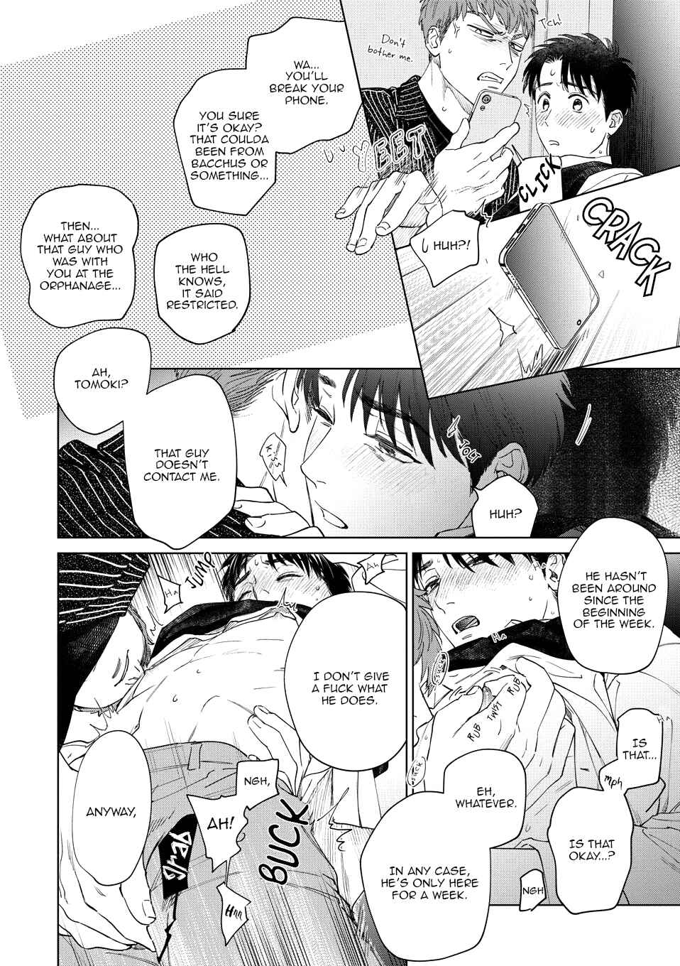Page 39 Chapter 11 Hitsuji no Kawa wo Kita Kemono