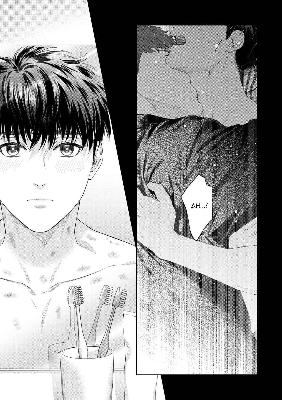 Page 4 Chapter 11 Hitsuji no Kawa wo Kita Kemono