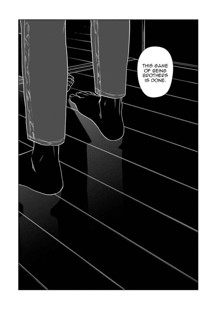 Page 12 Chapter 3 Hitsuji no Kawa wo Kita Kemono