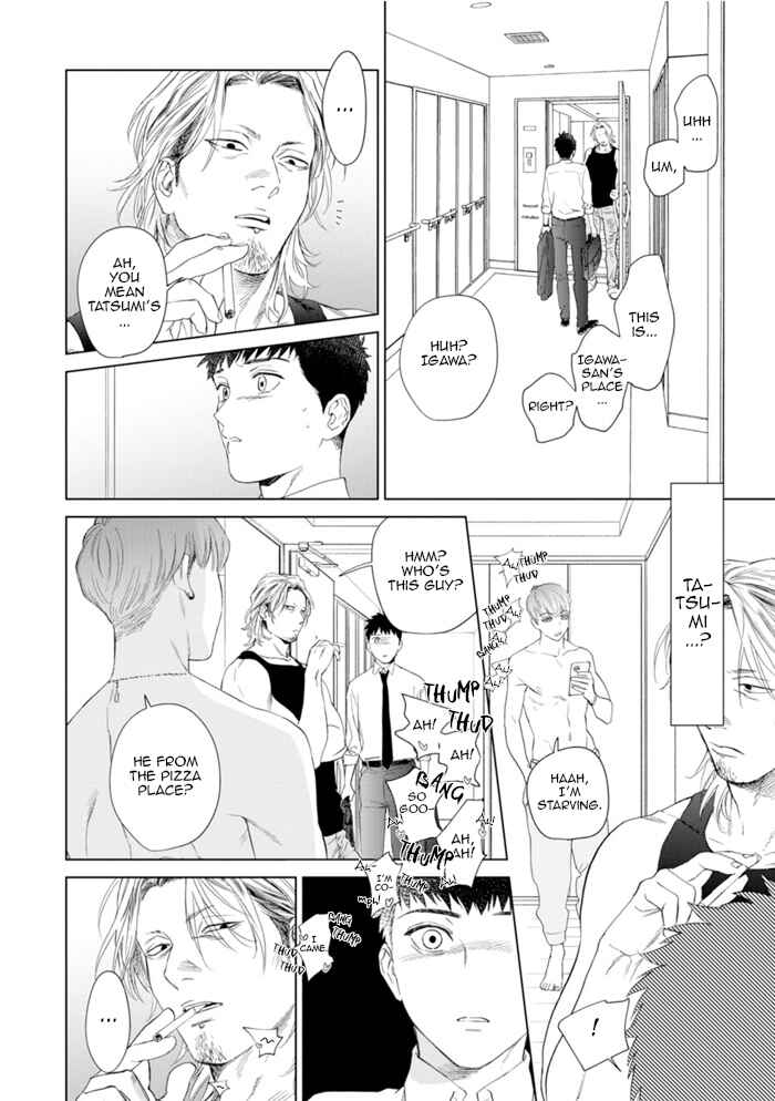 Page 27 Chapter 3 Hitsuji no Kawa wo Kita Kemono