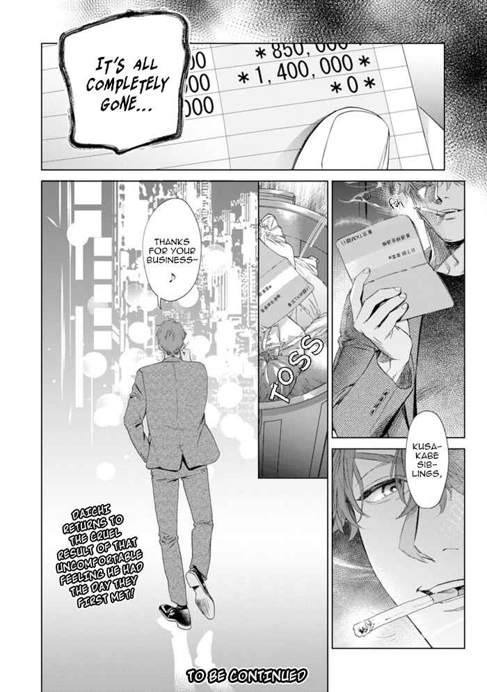 Page 33 Chapter 3 Hitsuji no Kawa wo Kita Kemono