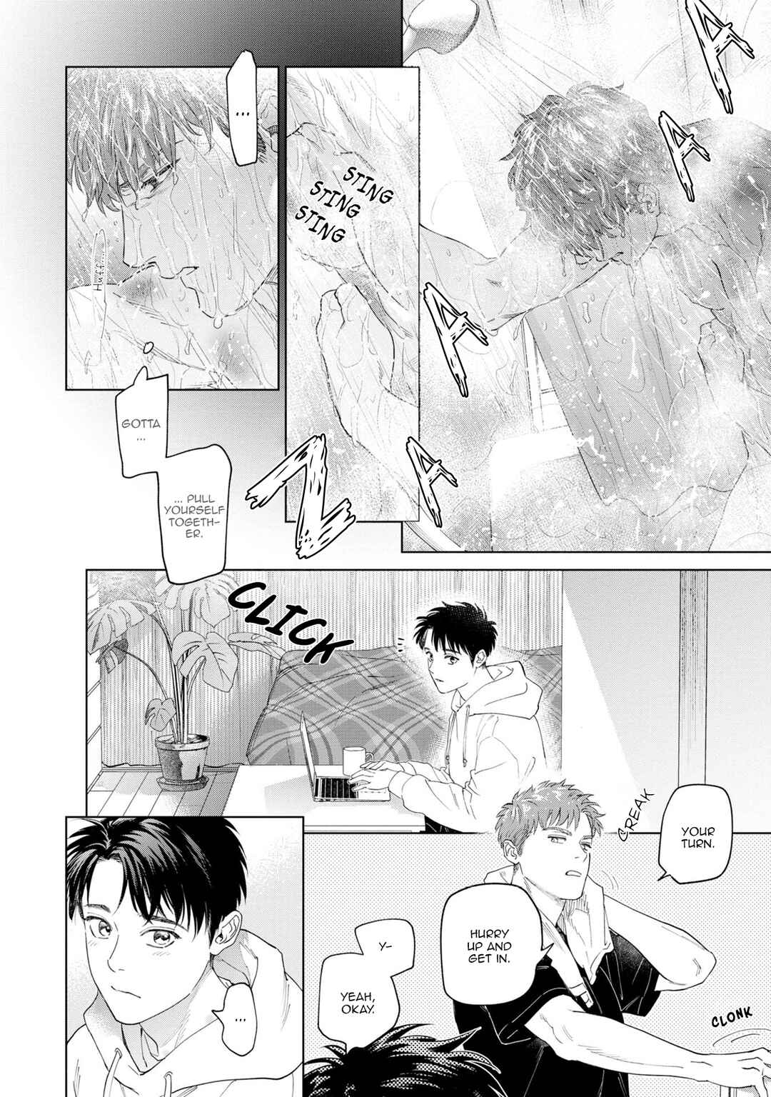Page 13 Chapter 15 Hitsuji no Kawa wo Kita Kemono