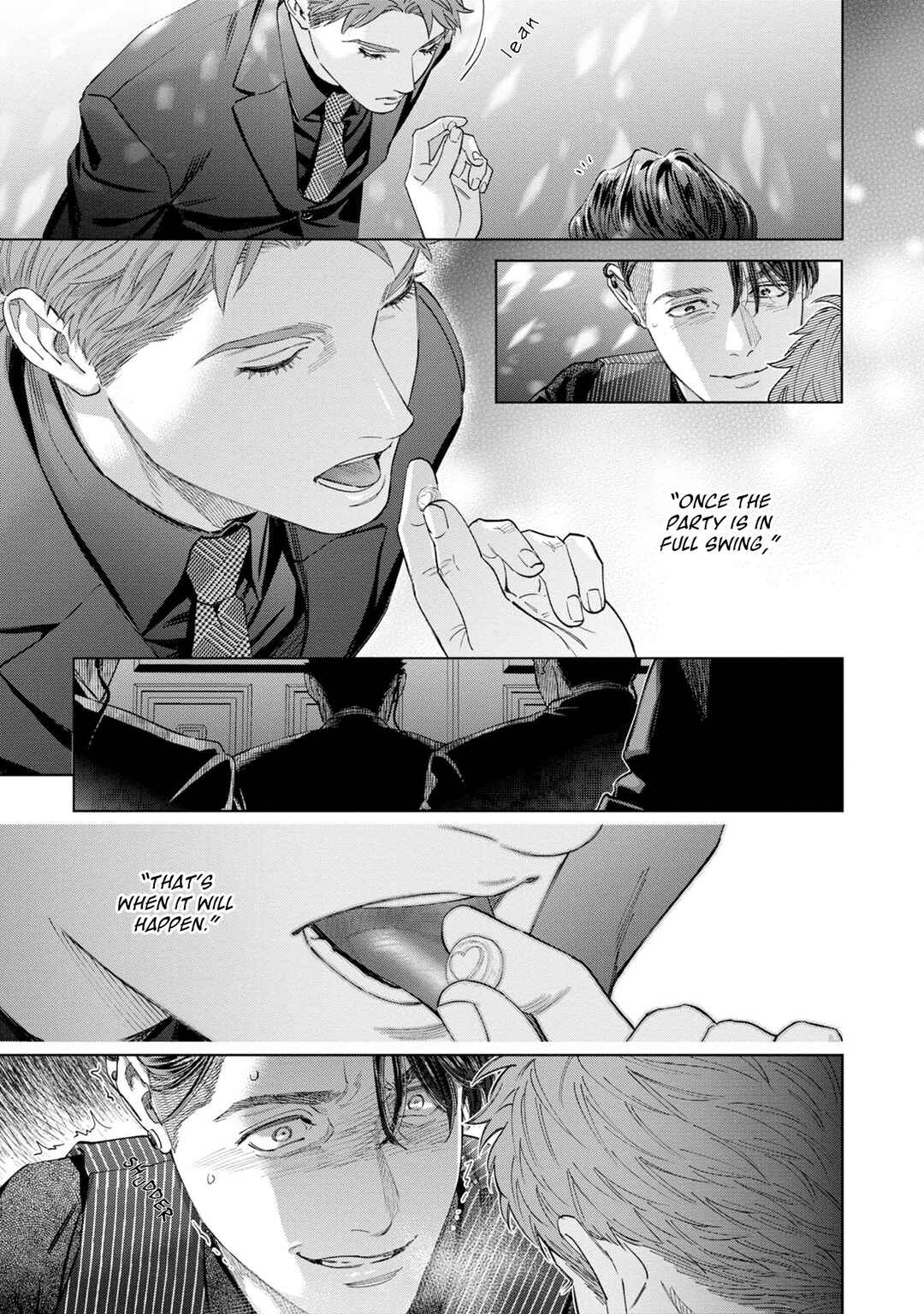 Page 28 Chapter 15 Hitsuji no Kawa wo Kita Kemono