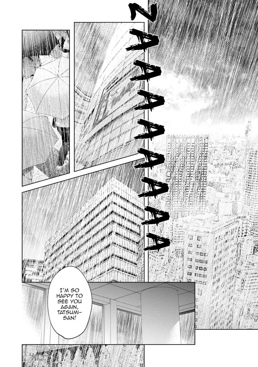 Page 3 Chapter 15 Hitsuji no Kawa wo Kita Kemono