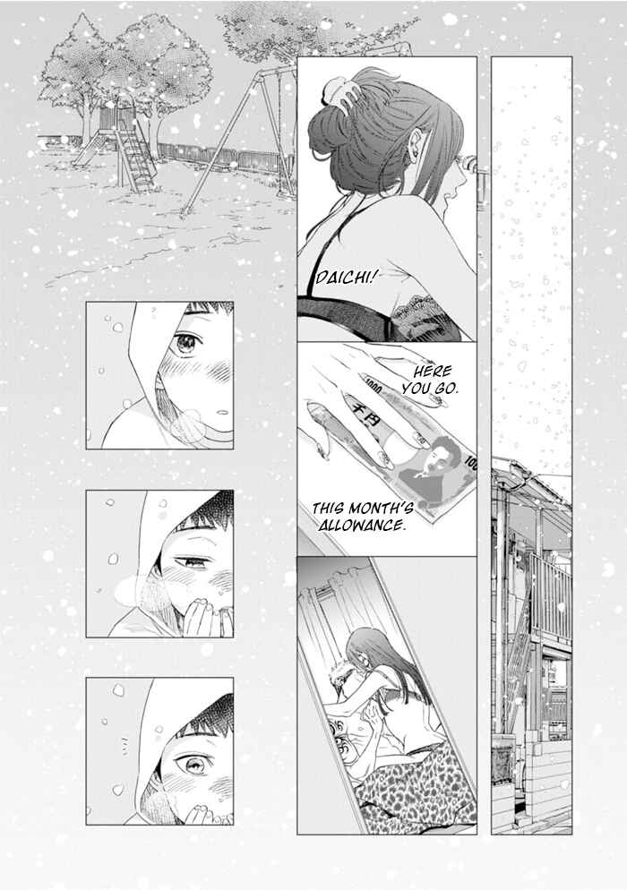 Page 19 Chapter 2 Hitsuji no Kawa wo Kita Kemono