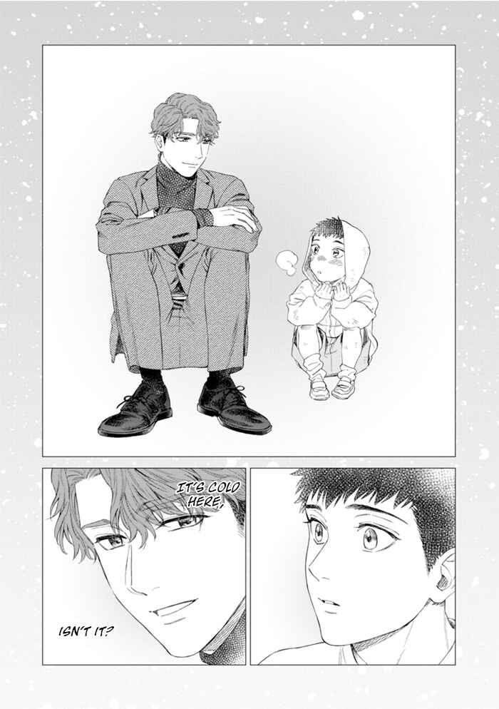 Page 20 Chapter 2 Hitsuji no Kawa wo Kita Kemono