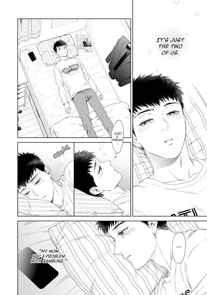 Page 21 Chapter 2 Hitsuji no Kawa wo Kita Kemono