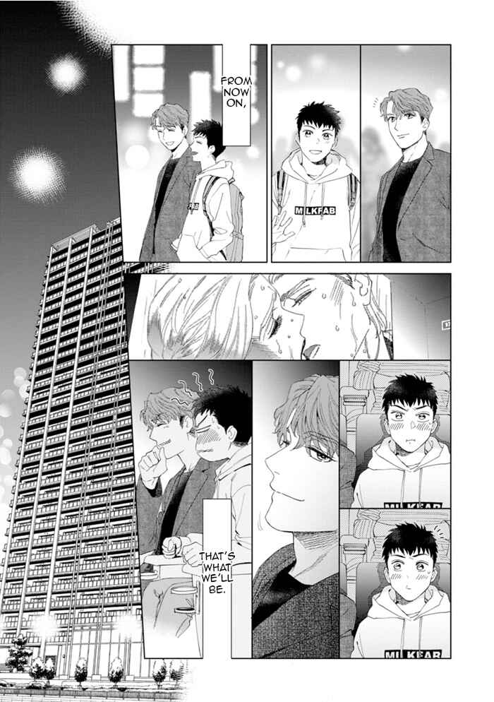 Page 28 Chapter 2 Hitsuji no Kawa wo Kita Kemono