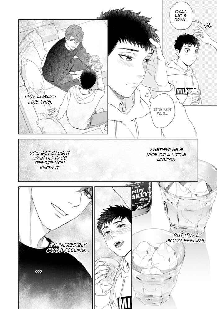 Page 31 Chapter 2 Hitsuji no Kawa wo Kita Kemono