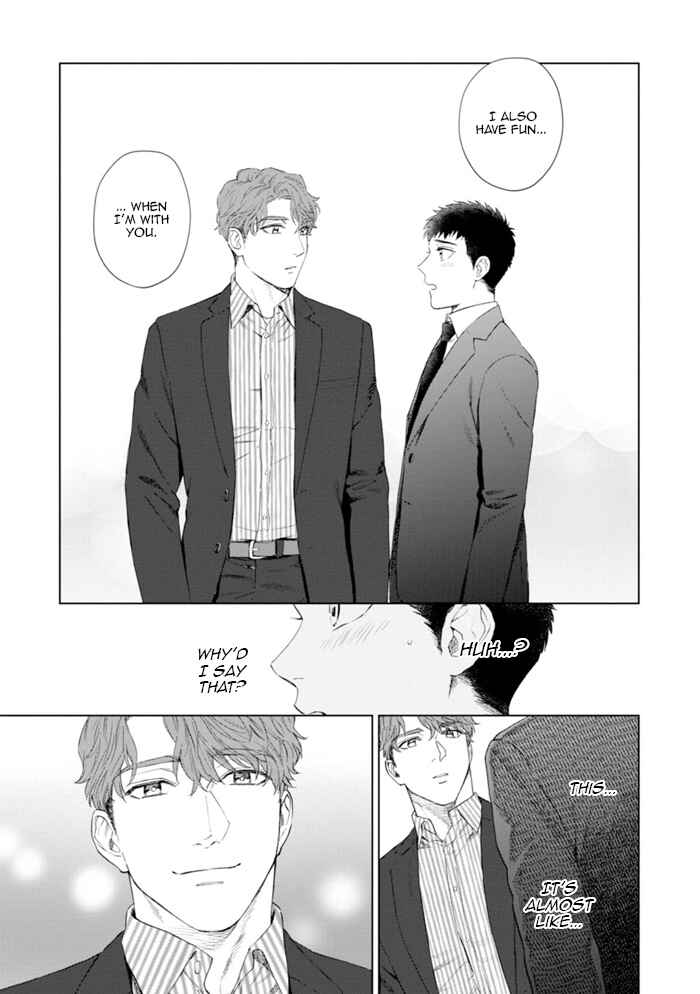 Page 8 Chapter 2 Hitsuji no Kawa wo Kita Kemono