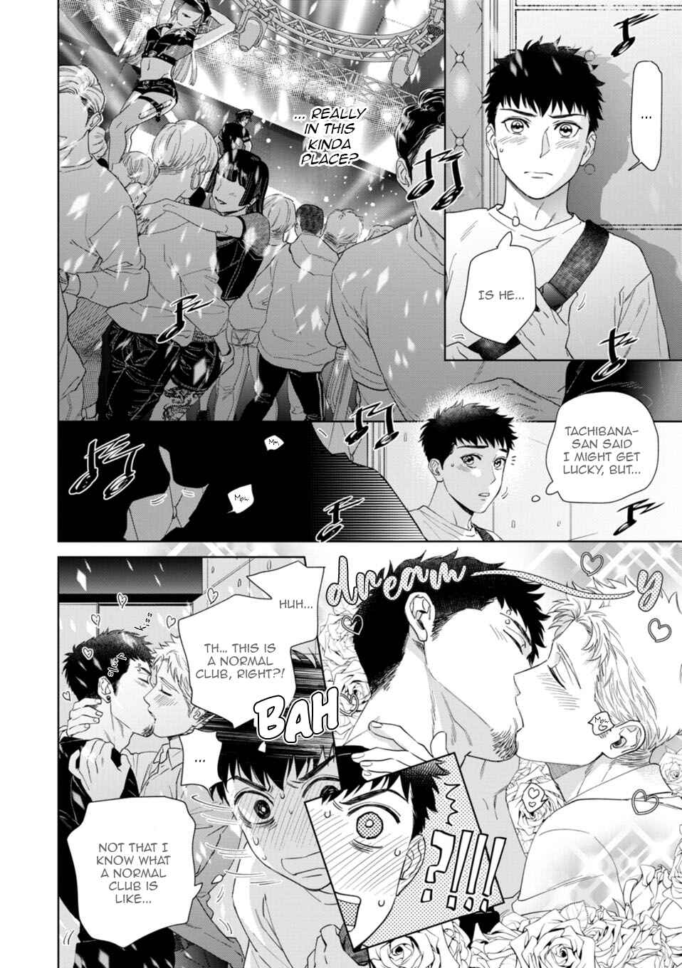 Page 10 Chapter 5 Hitsuji no Kawa wo Kita Kemono