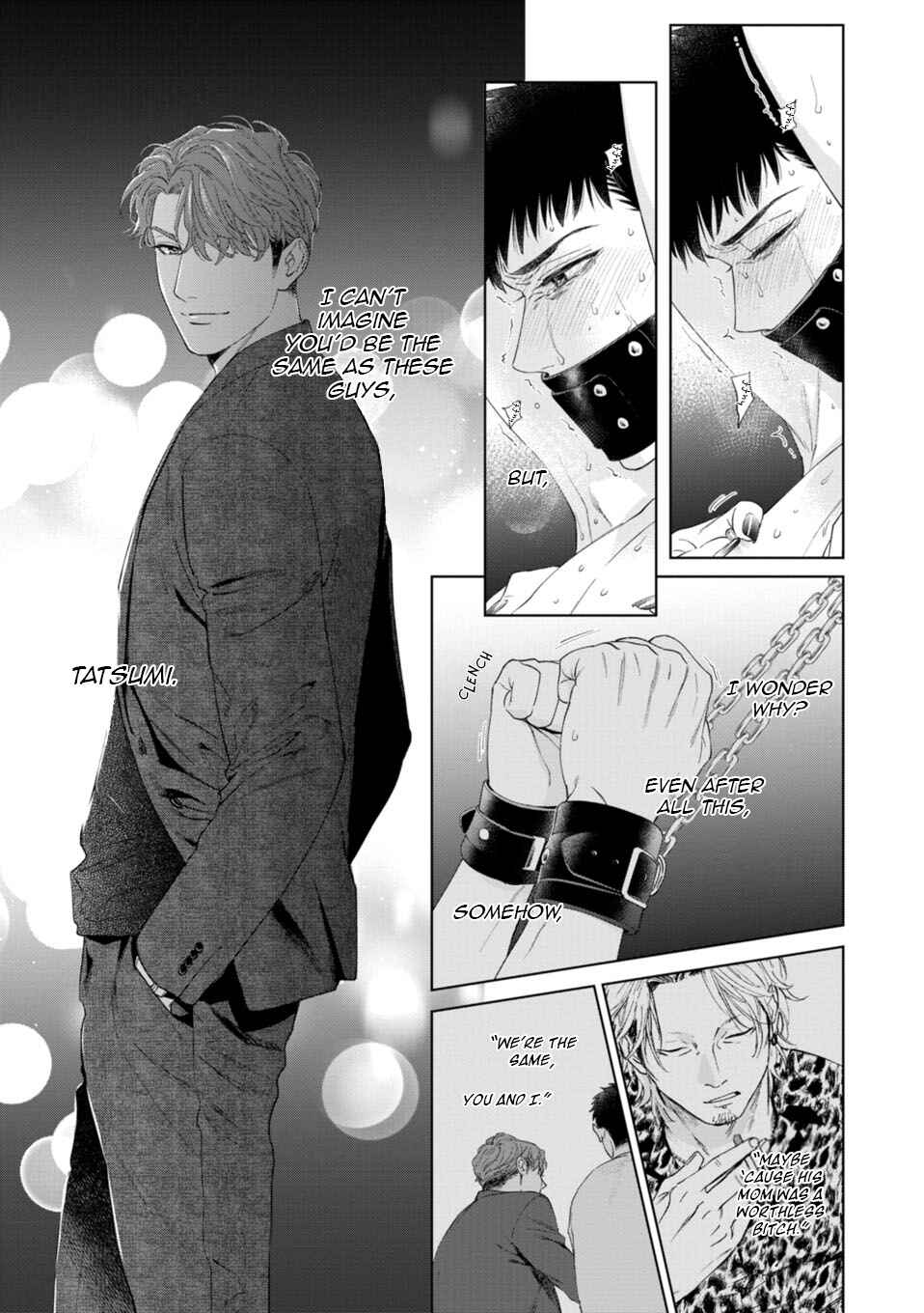 Page 23 Chapter 5 Hitsuji no Kawa wo Kita Kemono