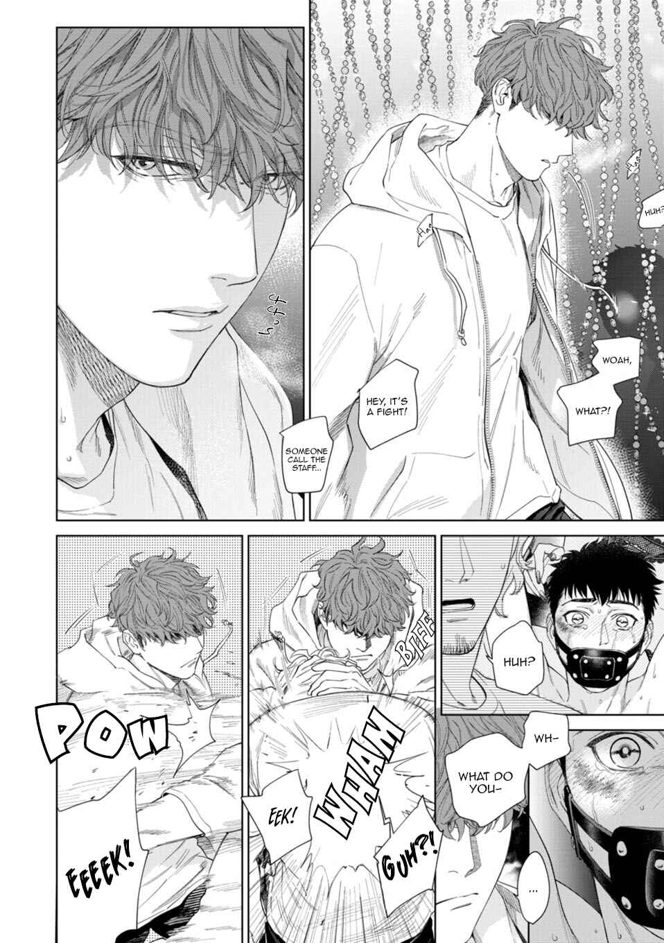 Page 25 Chapter 5 Hitsuji no Kawa wo Kita Kemono