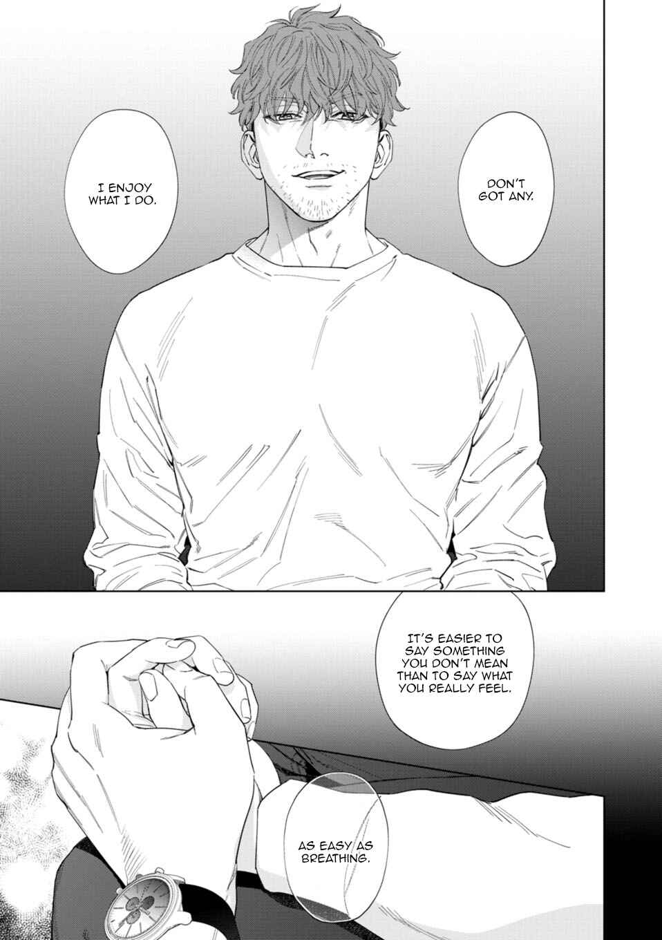 Page 4 Chapter 5 Hitsuji no Kawa wo Kita Kemono