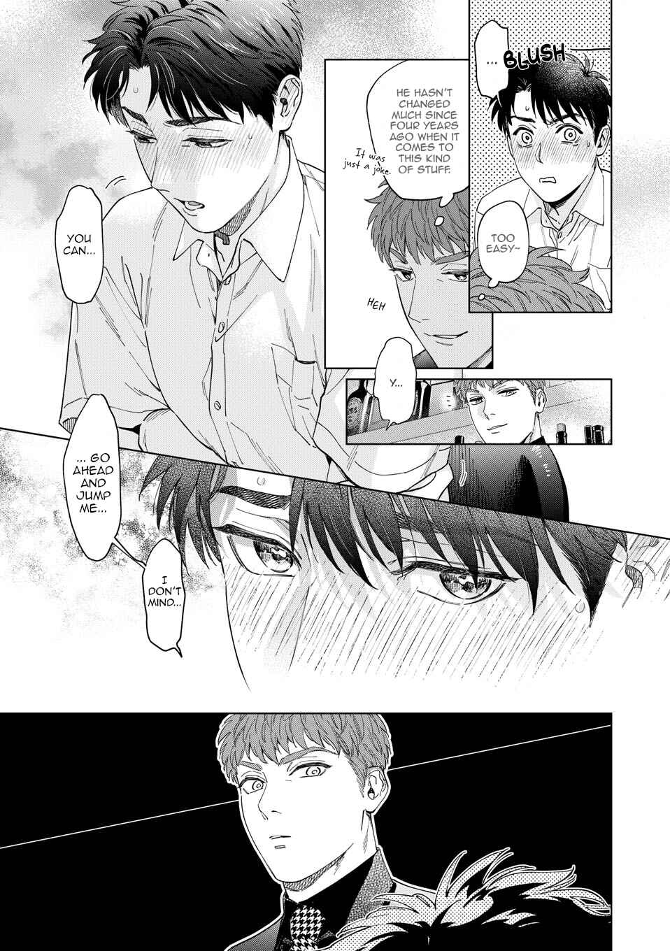 Page 17 Chapter 9 Hitsuji no Kawa wo Kita Kemono
