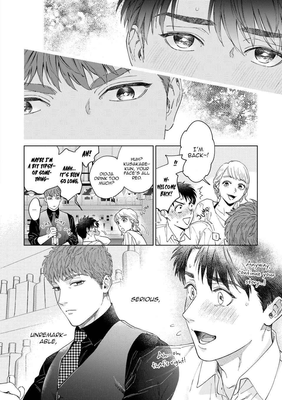 Page 18 Chapter 9 Hitsuji no Kawa wo Kita Kemono