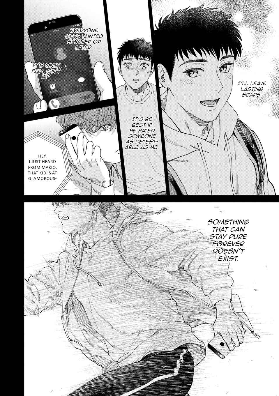 Page 20 Chapter 9 Hitsuji no Kawa wo Kita Kemono