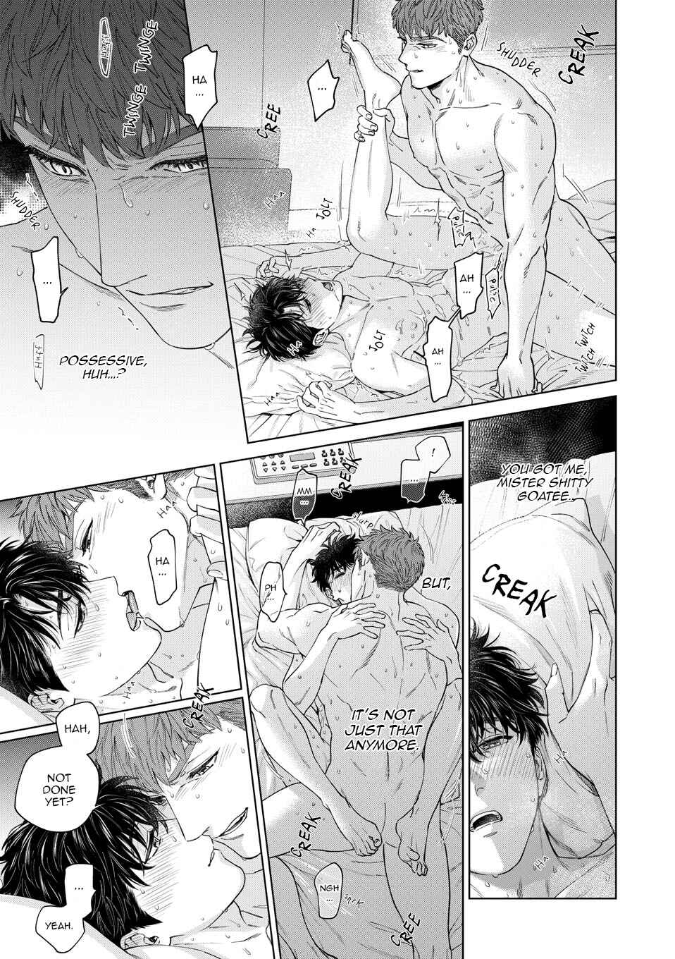 Page 27 Chapter 9 Hitsuji no Kawa wo Kita Kemono