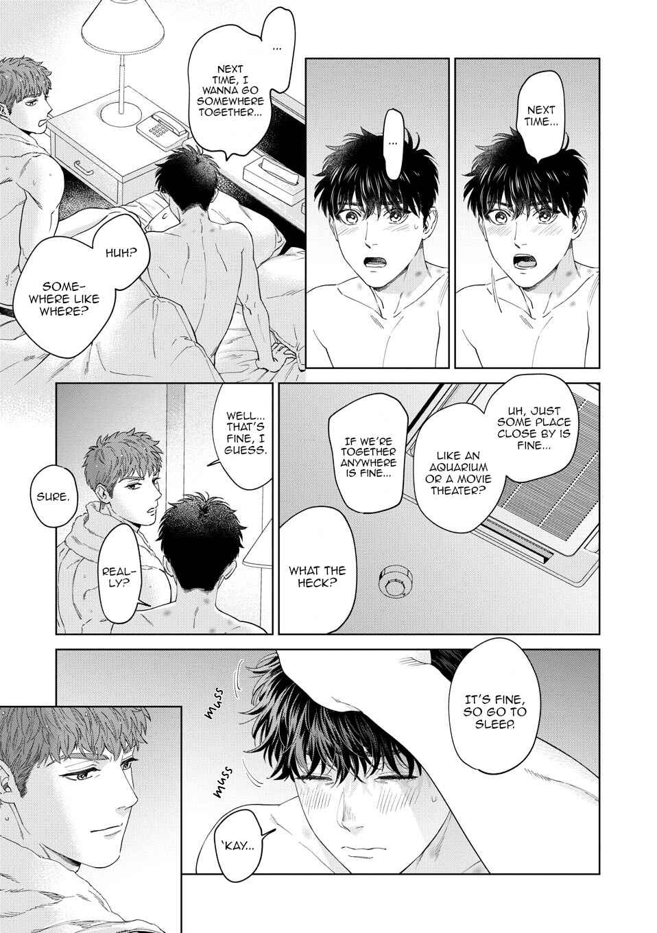 Page 30 Chapter 9 Hitsuji no Kawa wo Kita Kemono