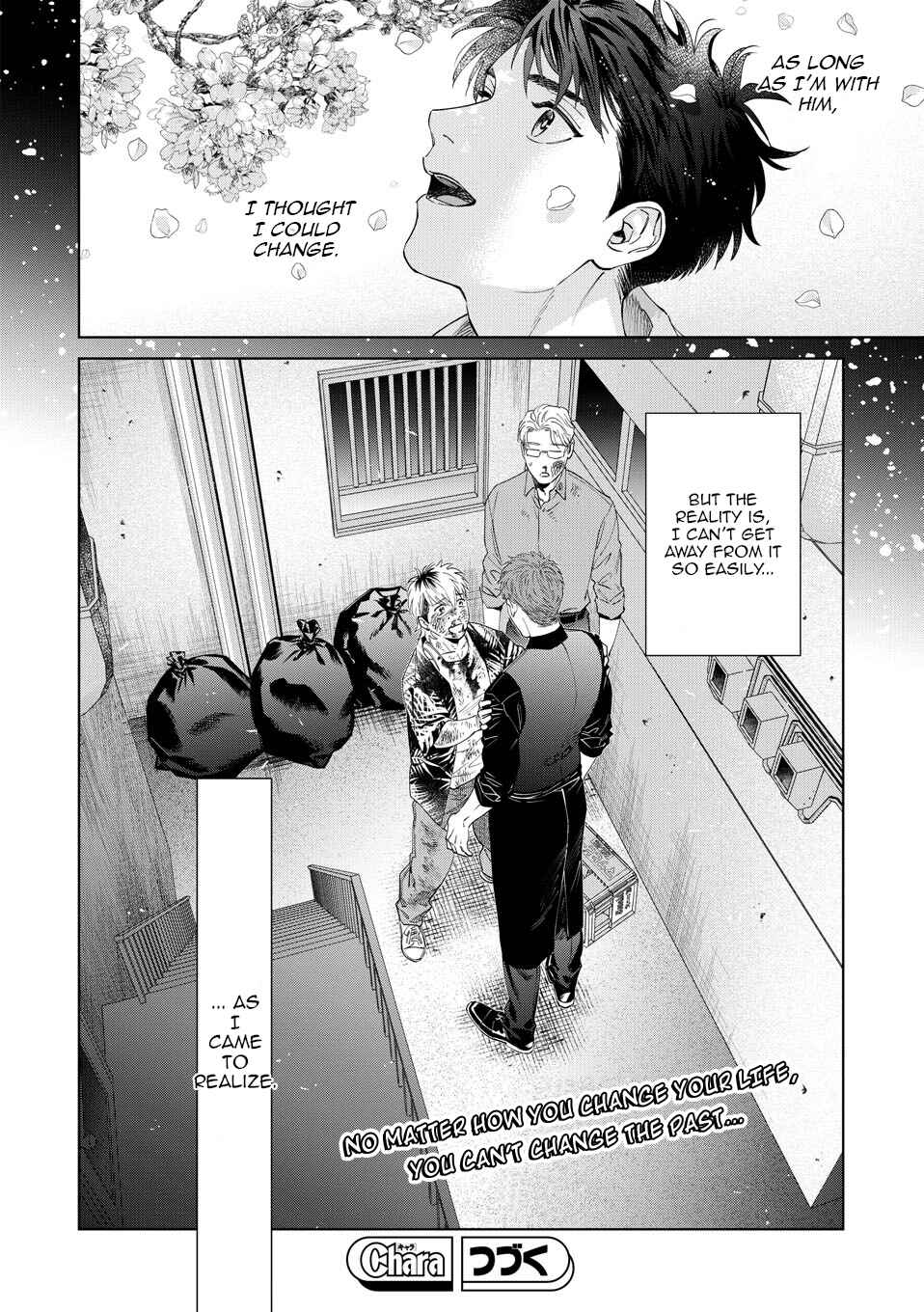 Page 37 Chapter 9 Hitsuji no Kawa wo Kita Kemono