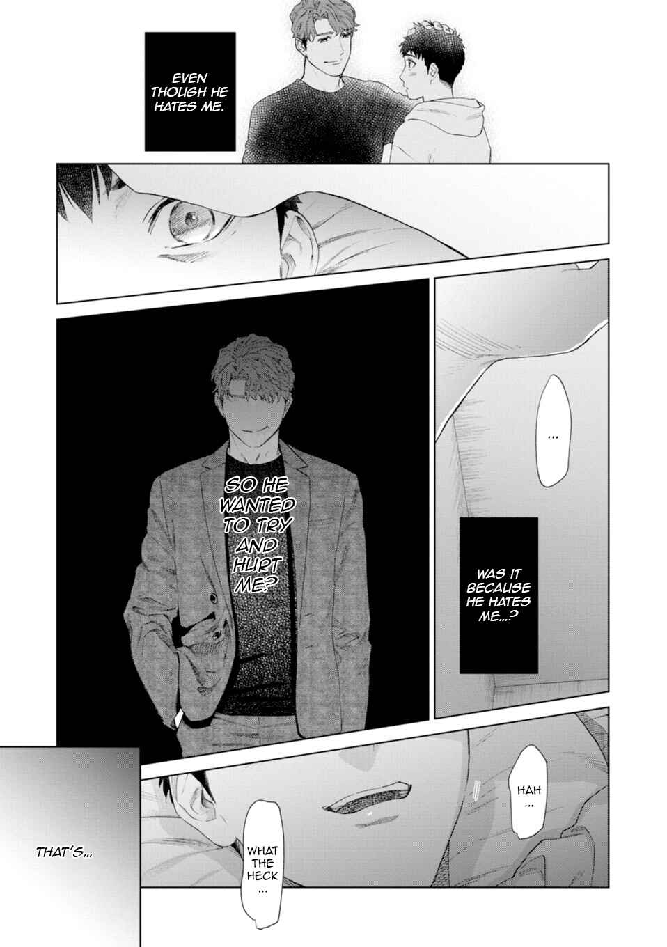 Page 24 Chapter 4 Hitsuji no Kawa wo Kita Kemono