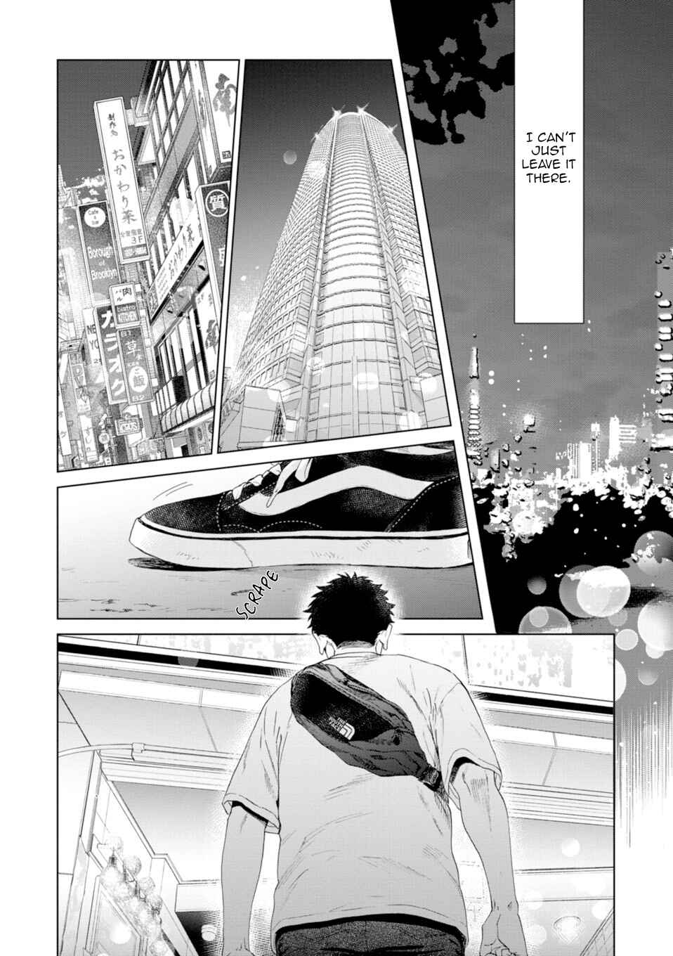 Page 25 Chapter 4 Hitsuji no Kawa wo Kita Kemono