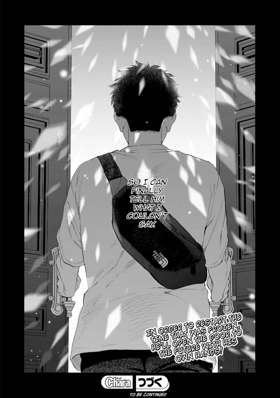 Page 29 Chapter 4 Hitsuji no Kawa wo Kita Kemono