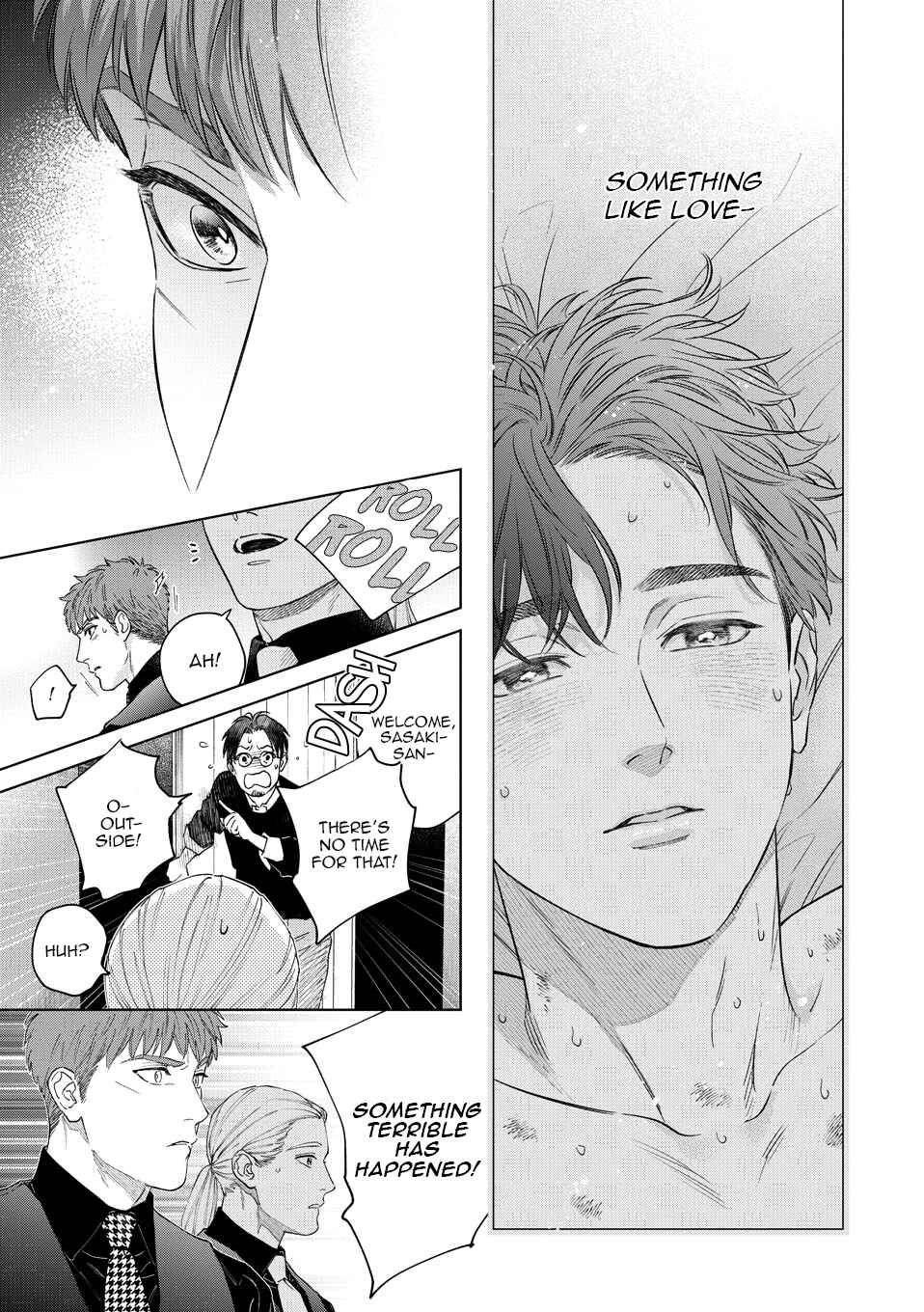 Page 12 Chapter 12 Hitsuji no Kawa wo Kita Kemono