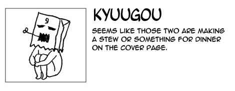 Page 32 Chapter 12 Hitsuji no Kawa wo Kita Kemono