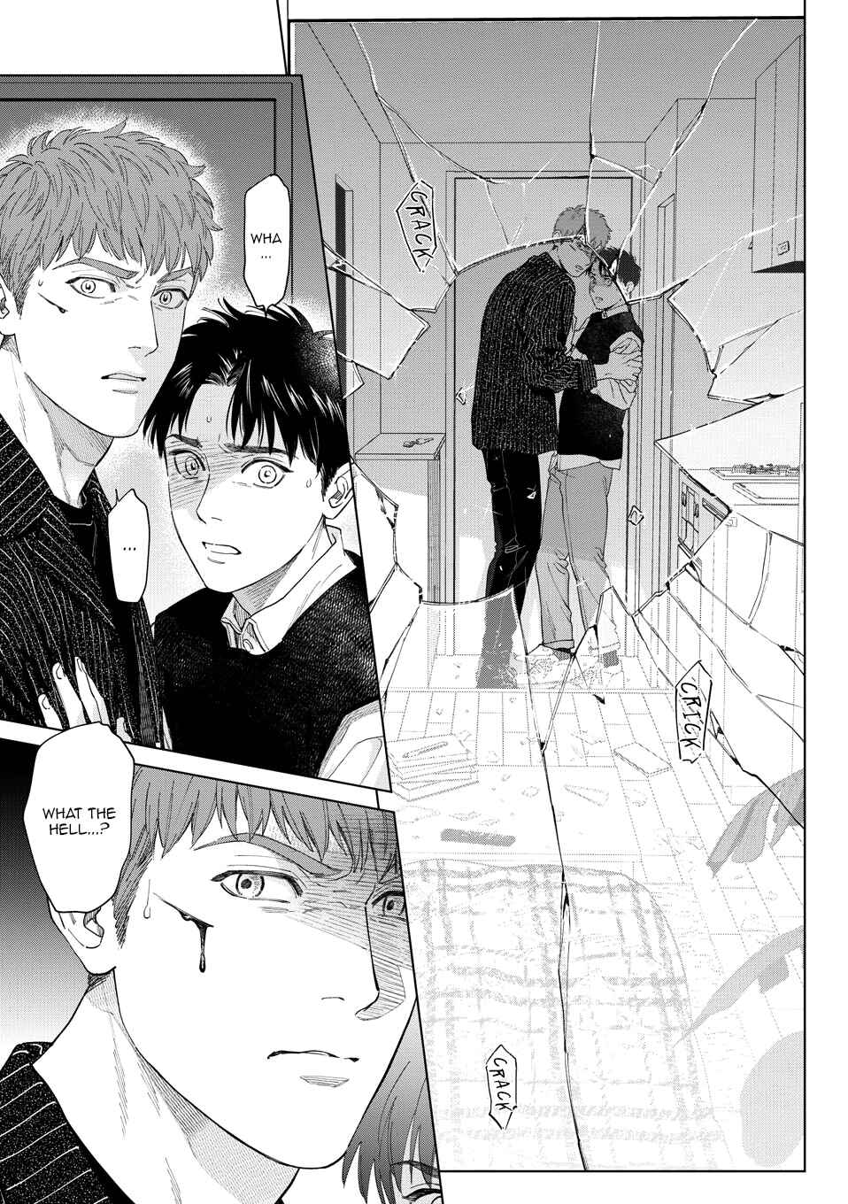 Page 4 Chapter 12 Hitsuji no Kawa wo Kita Kemono