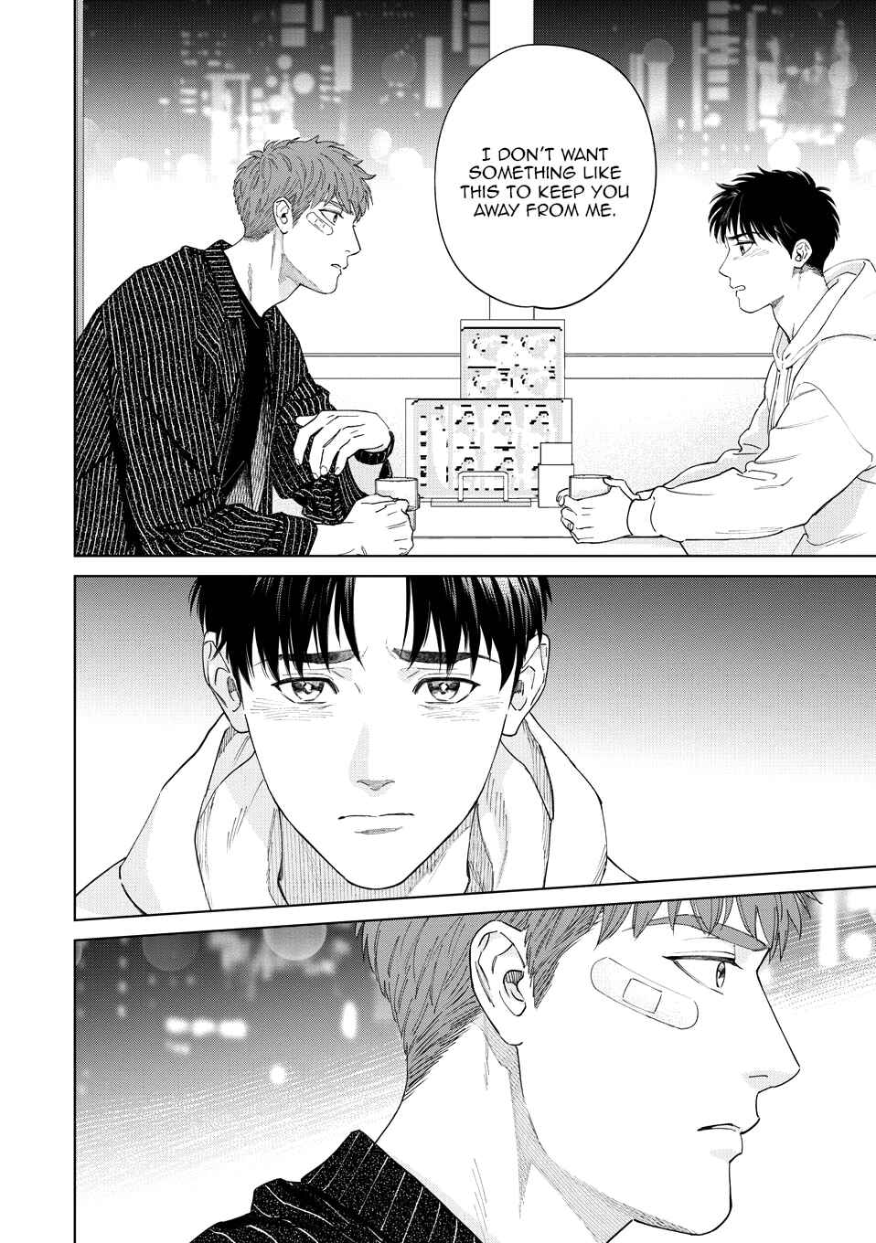 Page 9 Chapter 12 Hitsuji no Kawa wo Kita Kemono