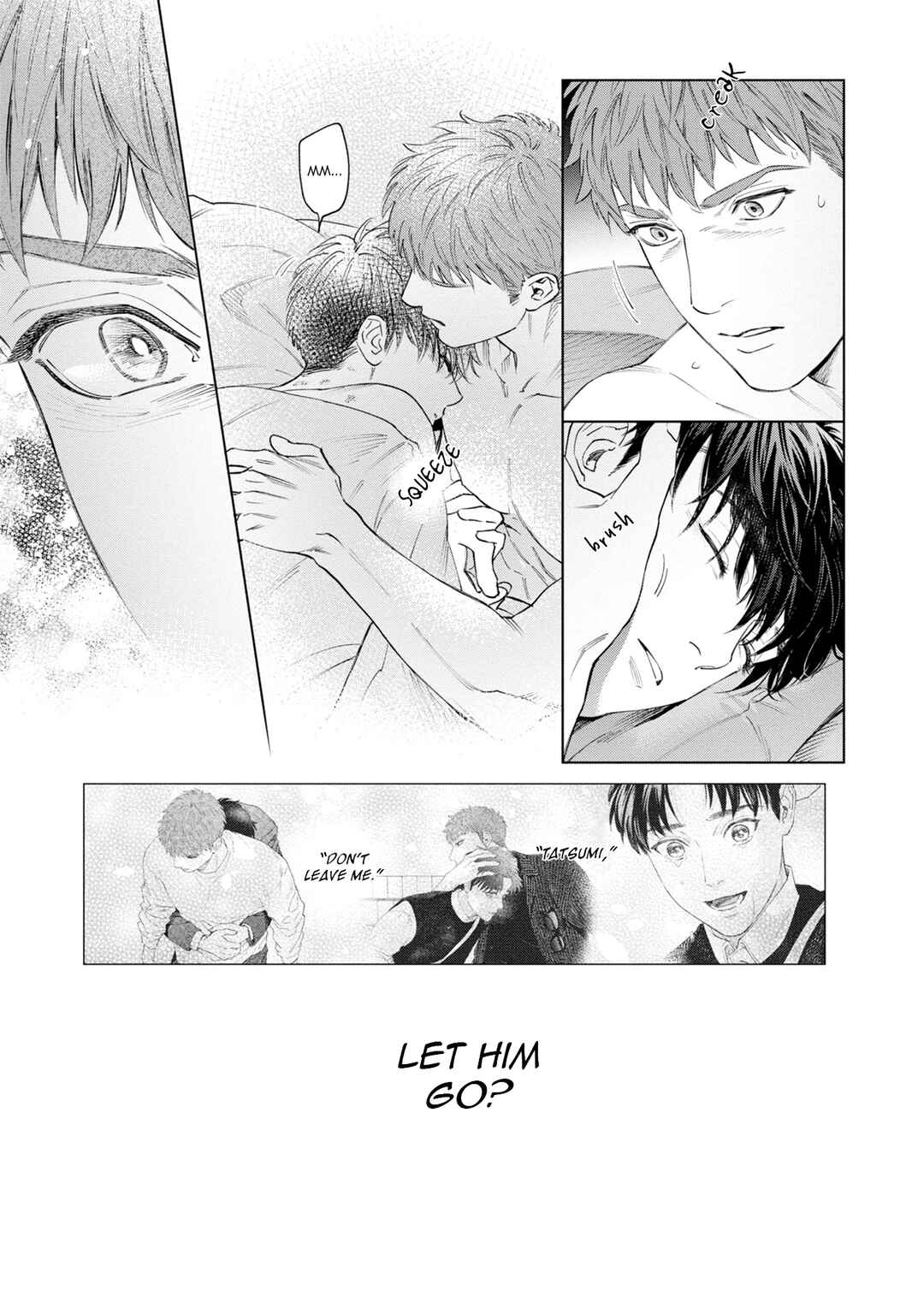 Page 24 Chapter 14 Hitsuji no Kawa wo Kita Kemono