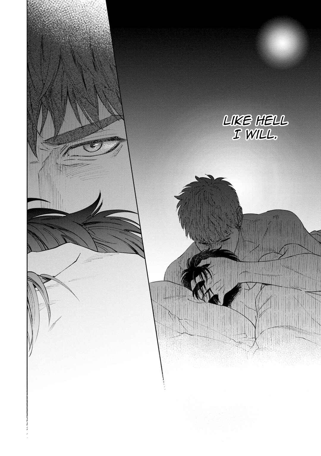 Page 25 Chapter 14 Hitsuji no Kawa wo Kita Kemono