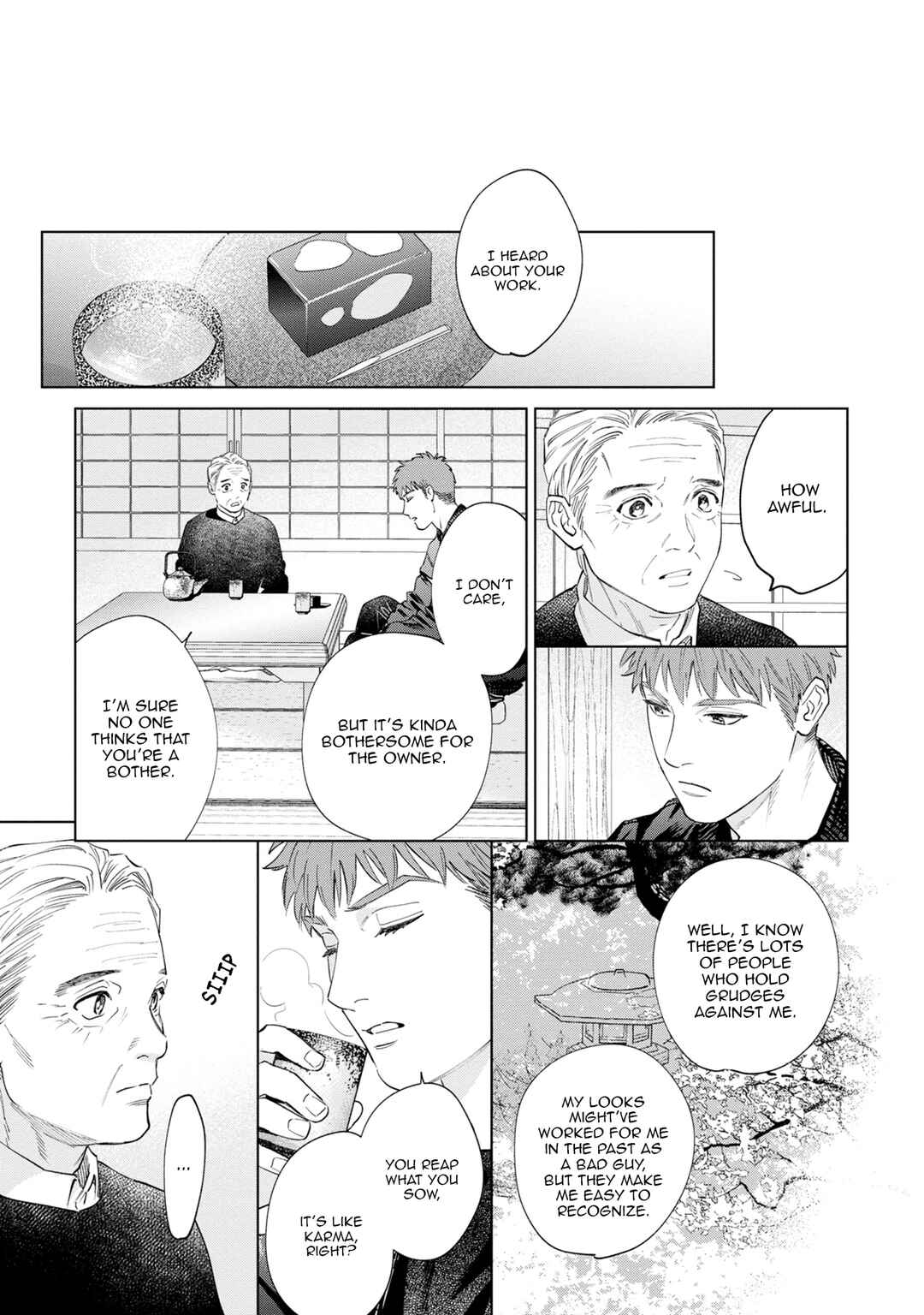 Page 26 Chapter 14 Hitsuji no Kawa wo Kita Kemono