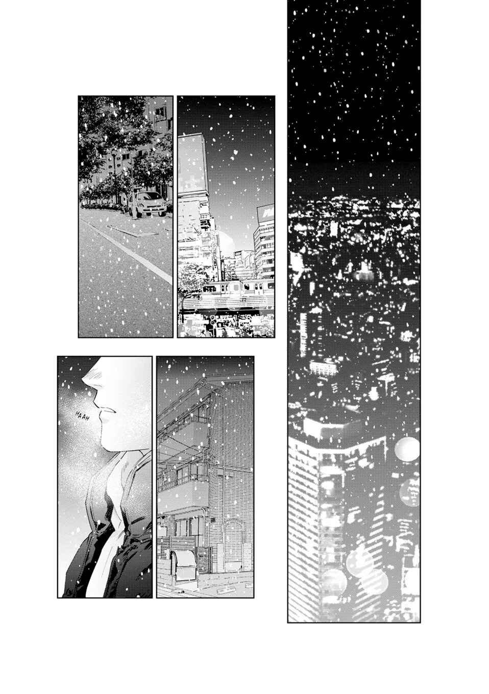 Page 15 Chapter 8.5 Hitsuji no Kawa wo Kita Kemono
