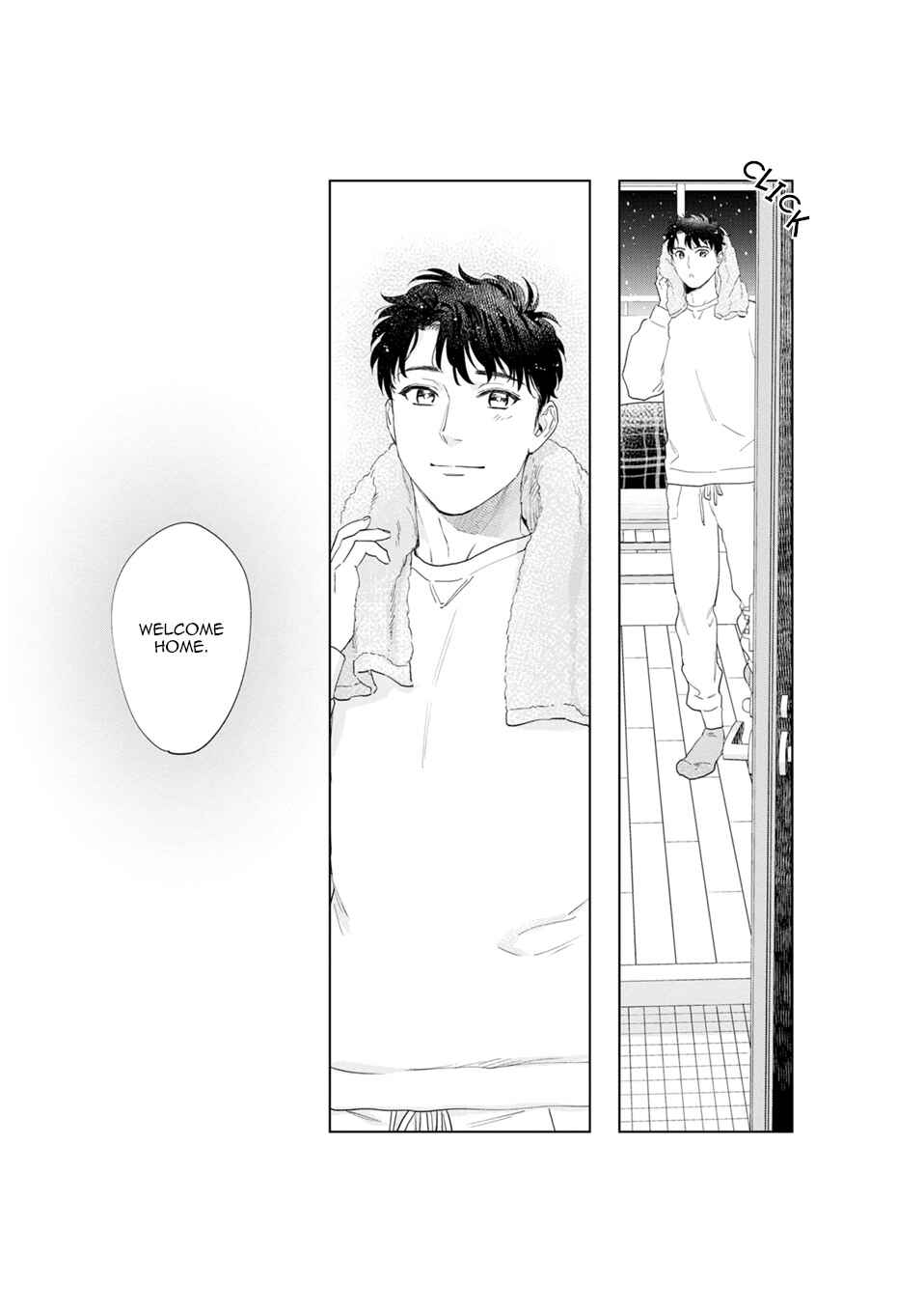 Page 16 Chapter 8.5 Hitsuji no Kawa wo Kita Kemono