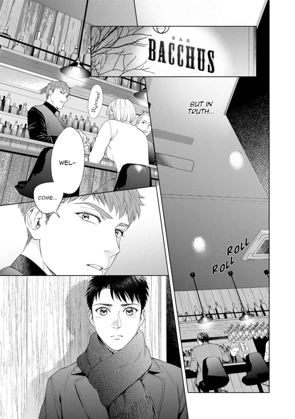 Page 17 Chapter 8 Hitsuji no Kawa wo Kita Kemono