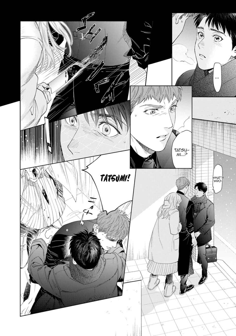 Page 24 Chapter 8 Hitsuji no Kawa wo Kita Kemono