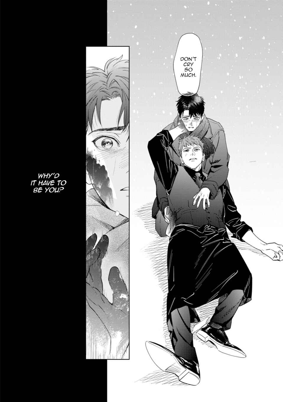 Page 30 Chapter 8 Hitsuji no Kawa wo Kita Kemono