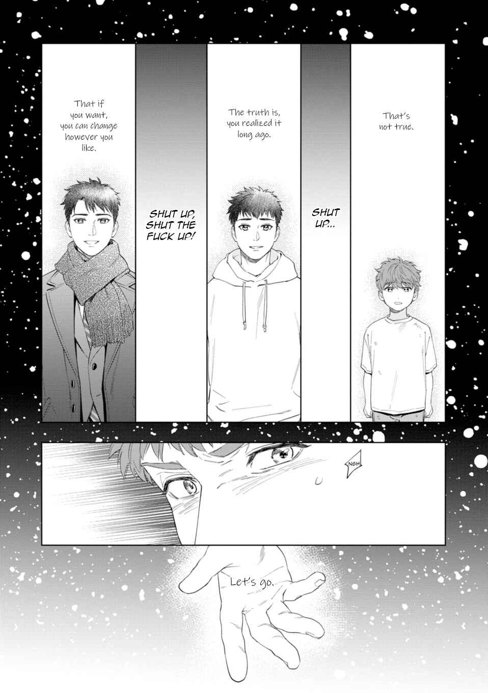 Page 37 Chapter 8 Hitsuji no Kawa wo Kita Kemono