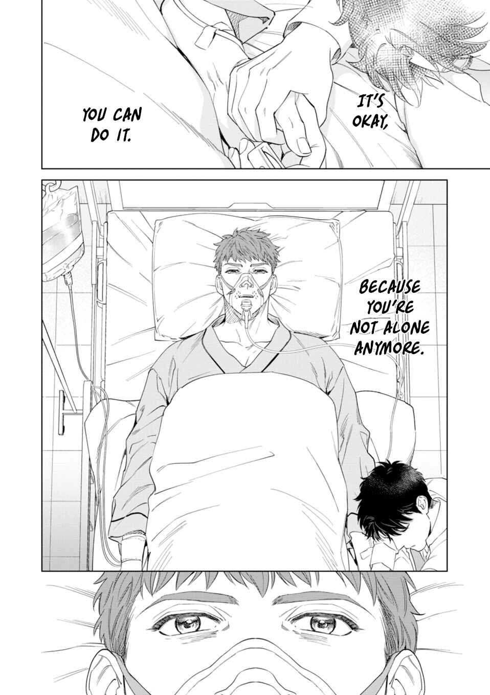 Page 38 Chapter 8 Hitsuji no Kawa wo Kita Kemono