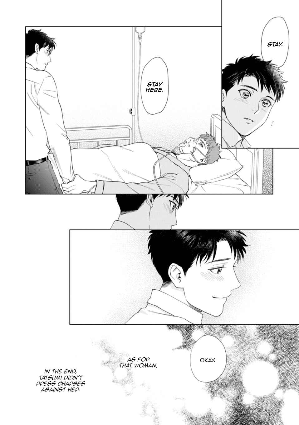 Page 40 Chapter 8 Hitsuji no Kawa wo Kita Kemono